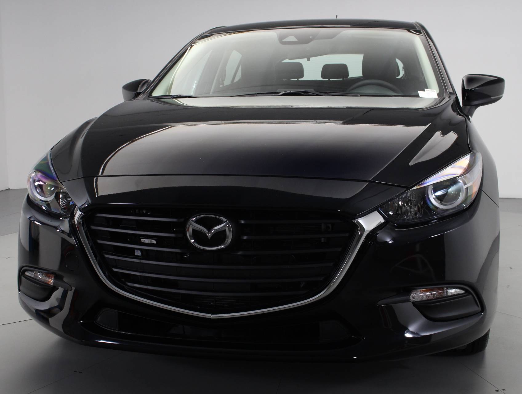 Florida Fine Cars - Used MAZDA MAZDA3 2018 WEST PALM TOURING
