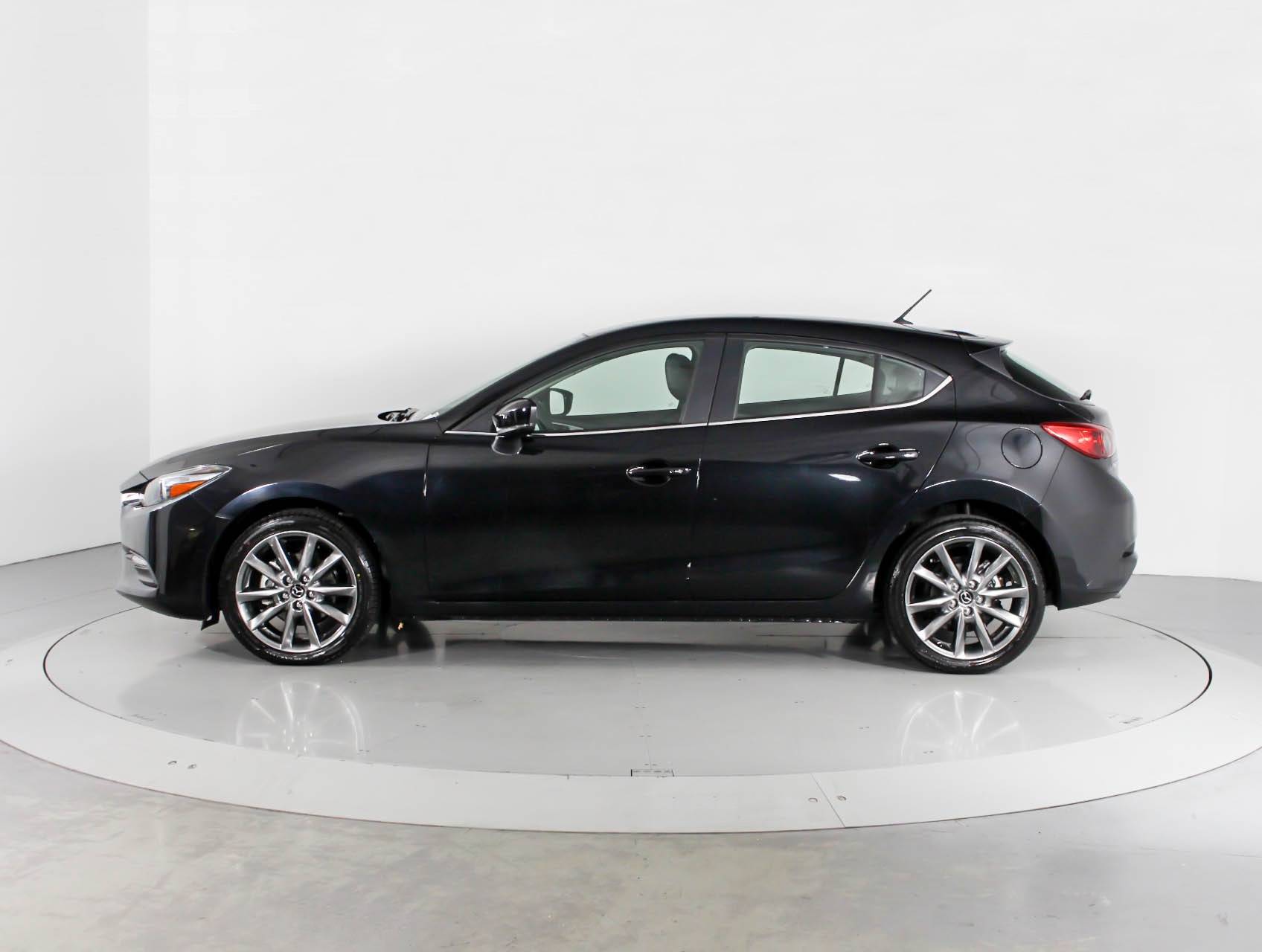 Florida Fine Cars - Used MAZDA MAZDA3 2018 WEST PALM TOURING