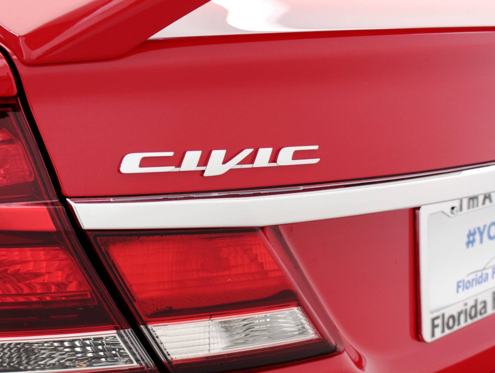 Florida Fine Cars - Used HONDA CIVIC 2015 MIAMI SI