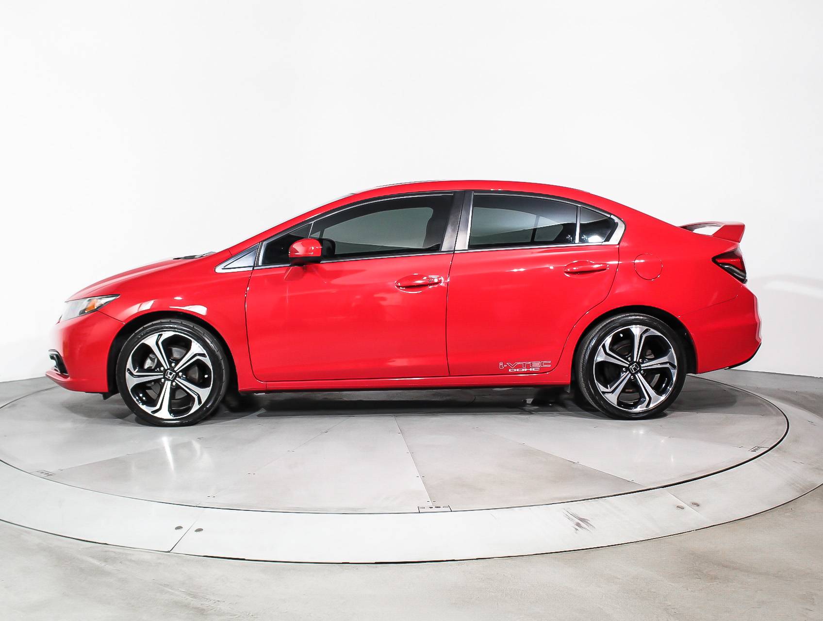 Florida Fine Cars - Used HONDA CIVIC 2015 MIAMI SI
