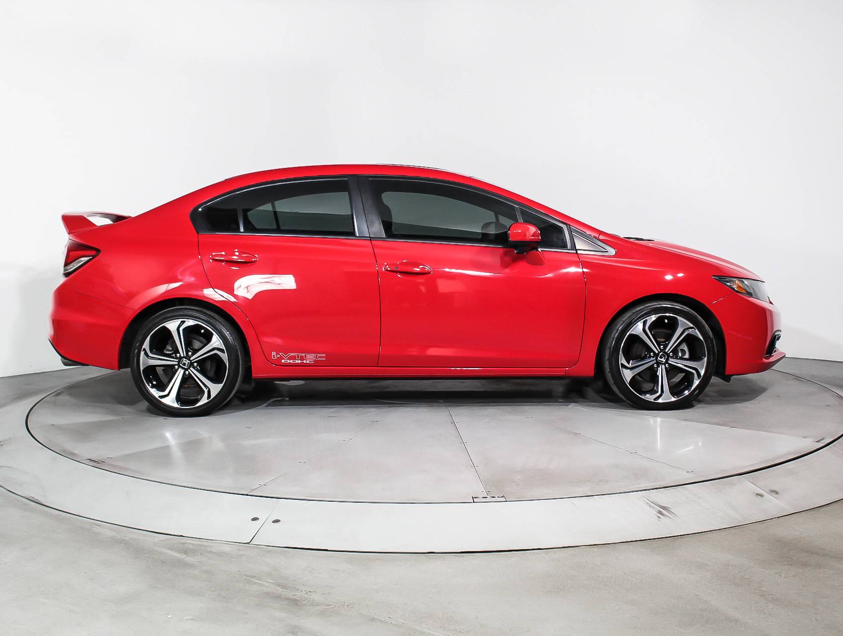 Florida Fine Cars - Used HONDA CIVIC 2015 MIAMI SI