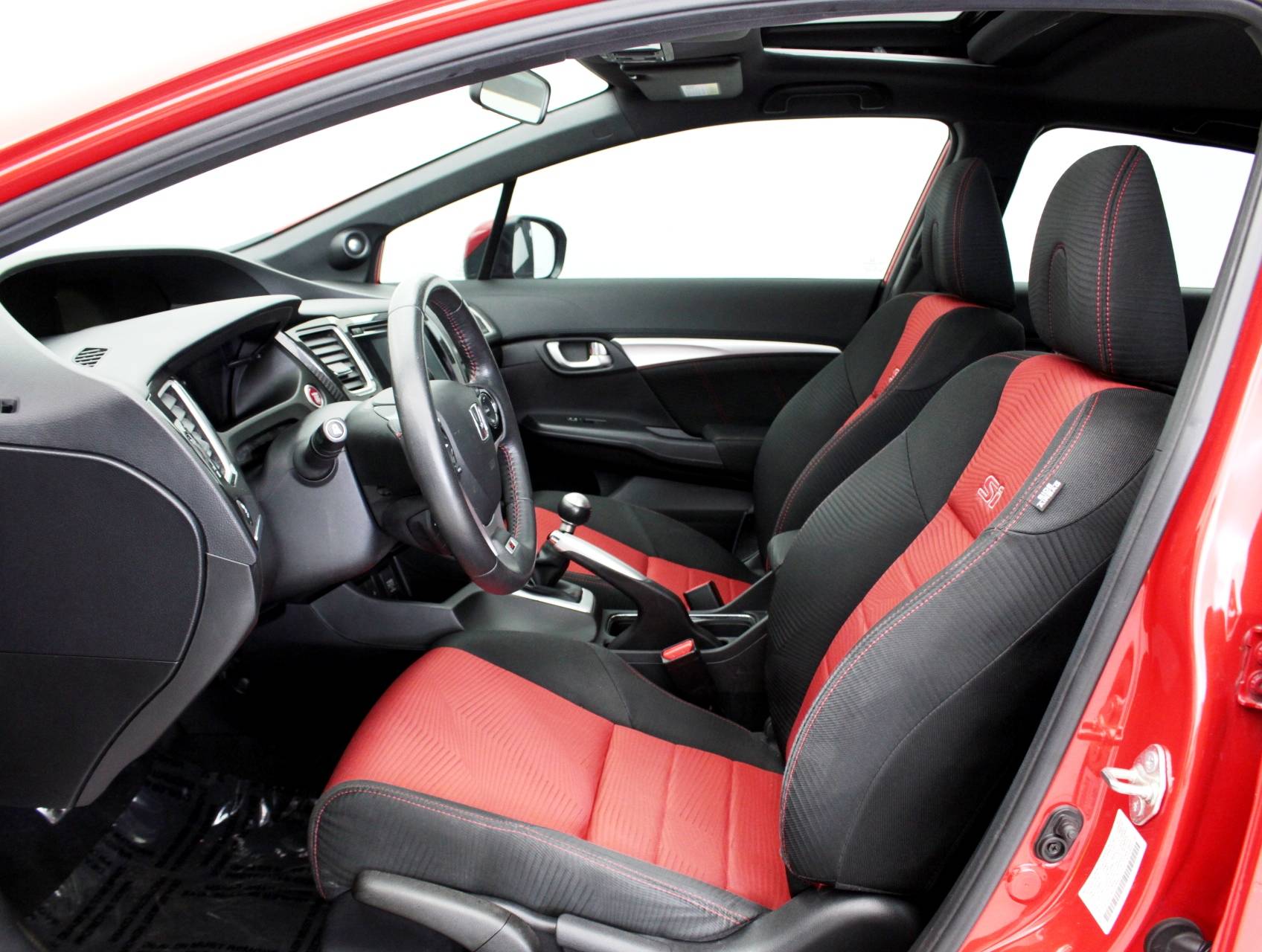 Florida Fine Cars - Used HONDA CIVIC 2015 MIAMI SI