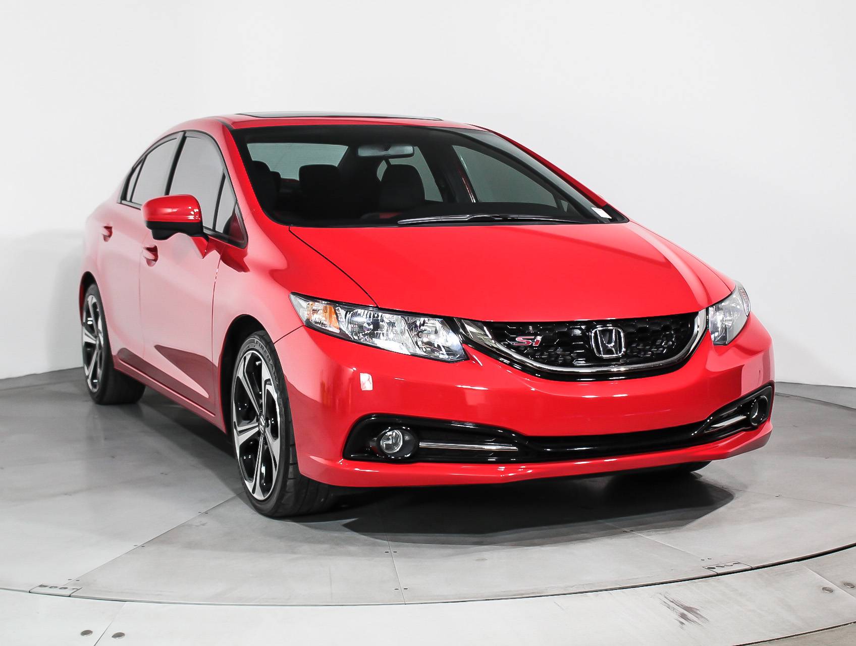 Florida Fine Cars - Used HONDA CIVIC 2015 MIAMI SI