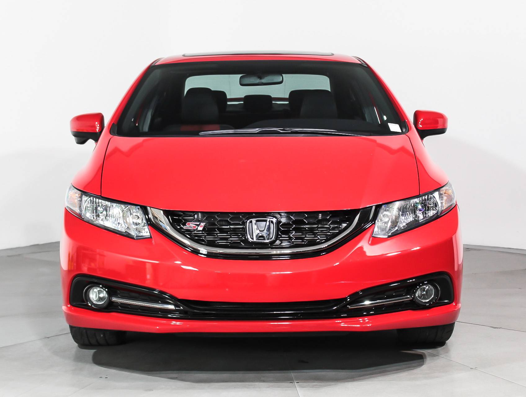 Florida Fine Cars - Used HONDA CIVIC 2015 MIAMI SI
