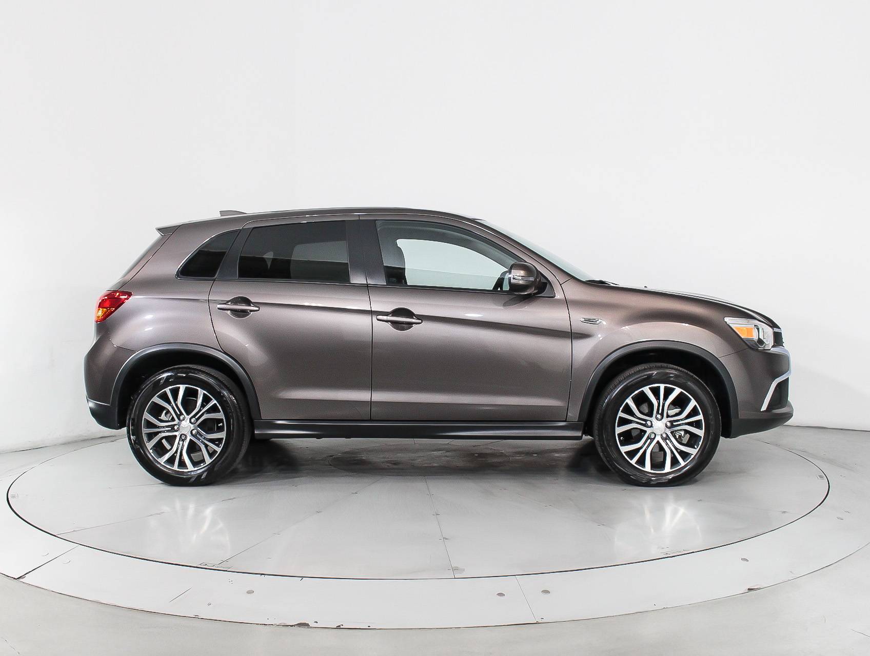 Florida Fine Cars - Used MITSUBISHI OUTLANDER SPORT 2017 WEST PALM ES