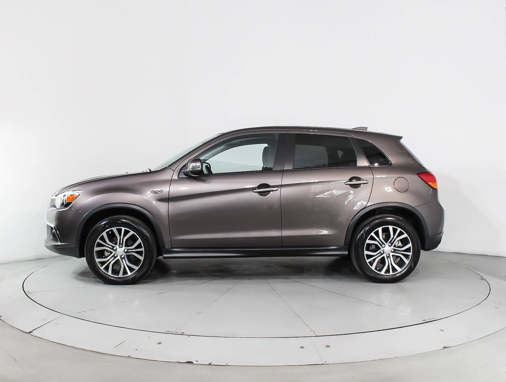 Florida Fine Cars - Used MITSUBISHI OUTLANDER SPORT 2017 WEST PALM ES