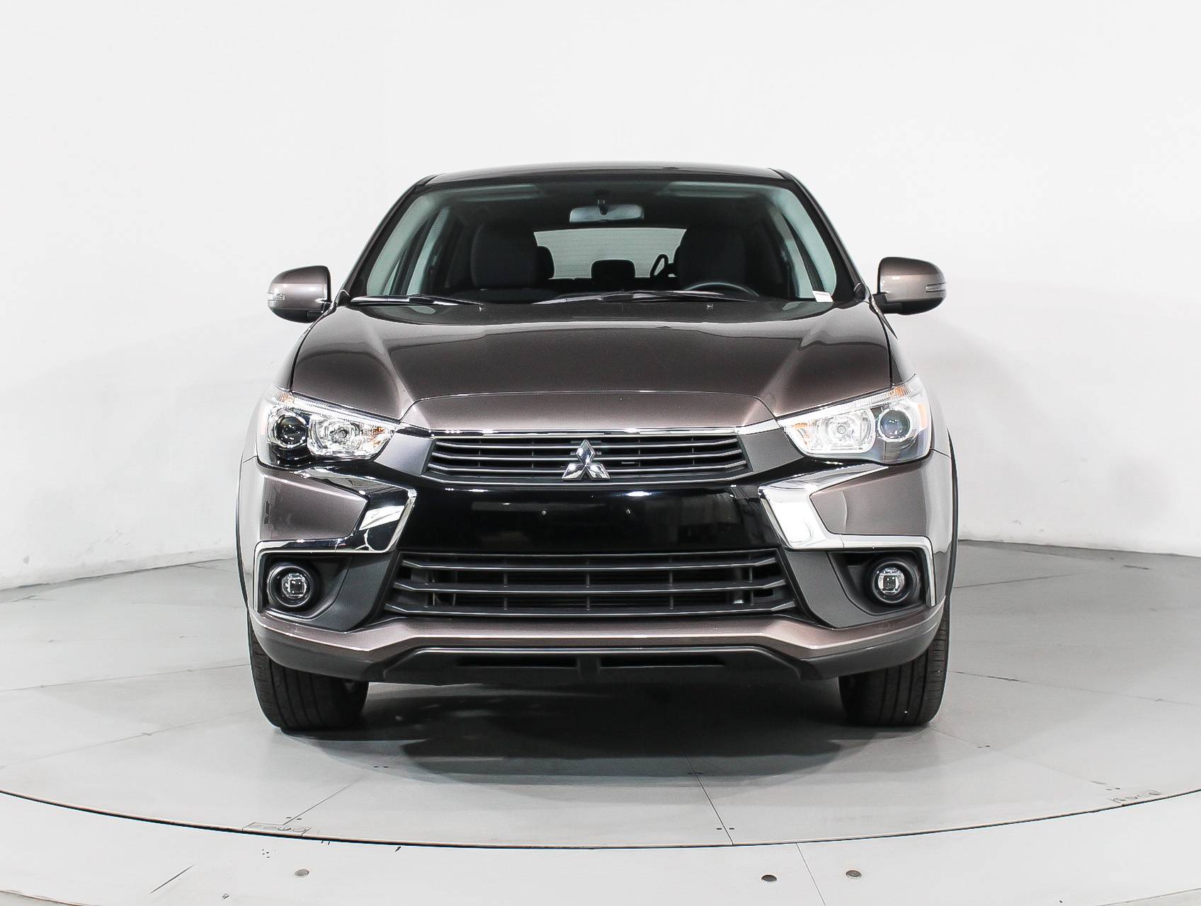 Florida Fine Cars - Used MITSUBISHI OUTLANDER SPORT 2017 WEST PALM ES