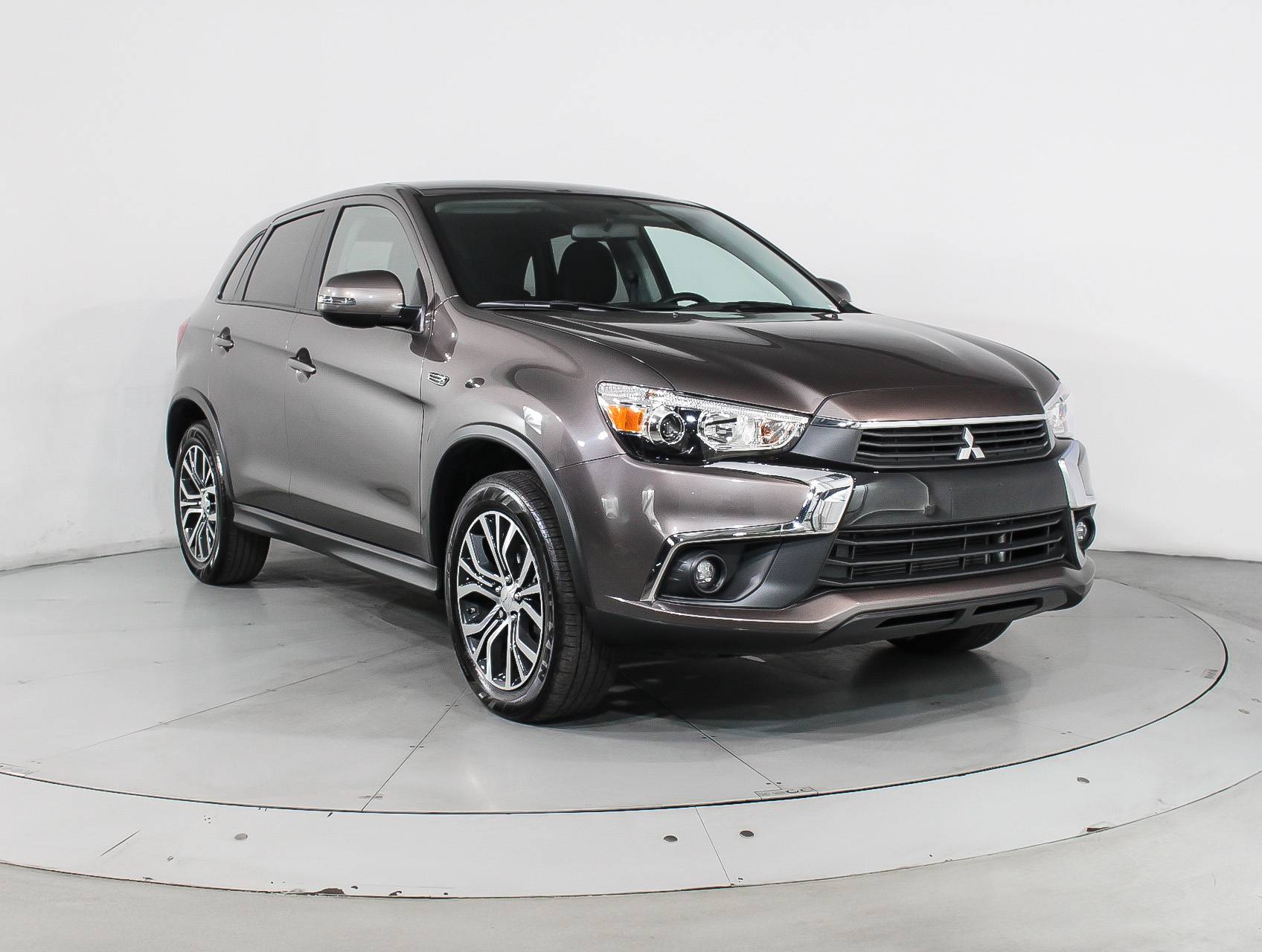 Florida Fine Cars - Used MITSUBISHI OUTLANDER SPORT 2017 WEST PALM ES