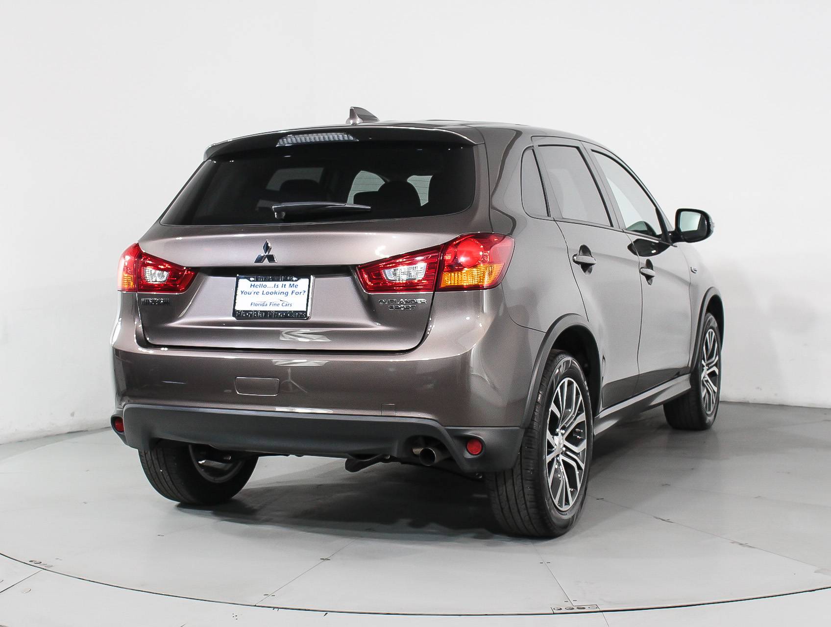 Florida Fine Cars - Used MITSUBISHI OUTLANDER SPORT 2017 WEST PALM ES