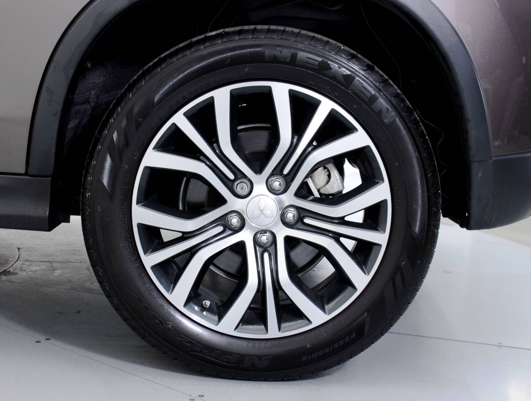 Florida Fine Cars - Used MITSUBISHI OUTLANDER SPORT 2017 WEST PALM ES