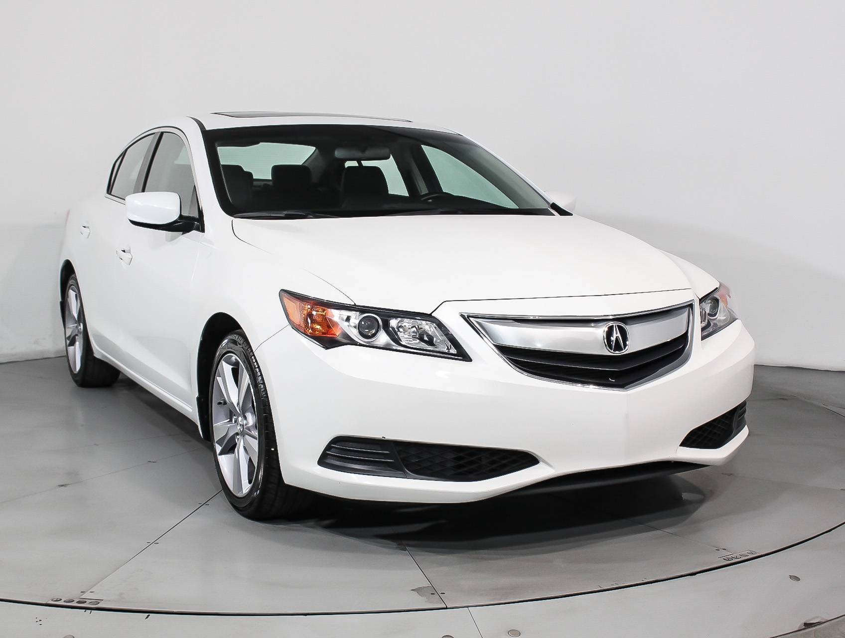 Florida Fine Cars - Used ACURA ILX 2015 MIAMI 