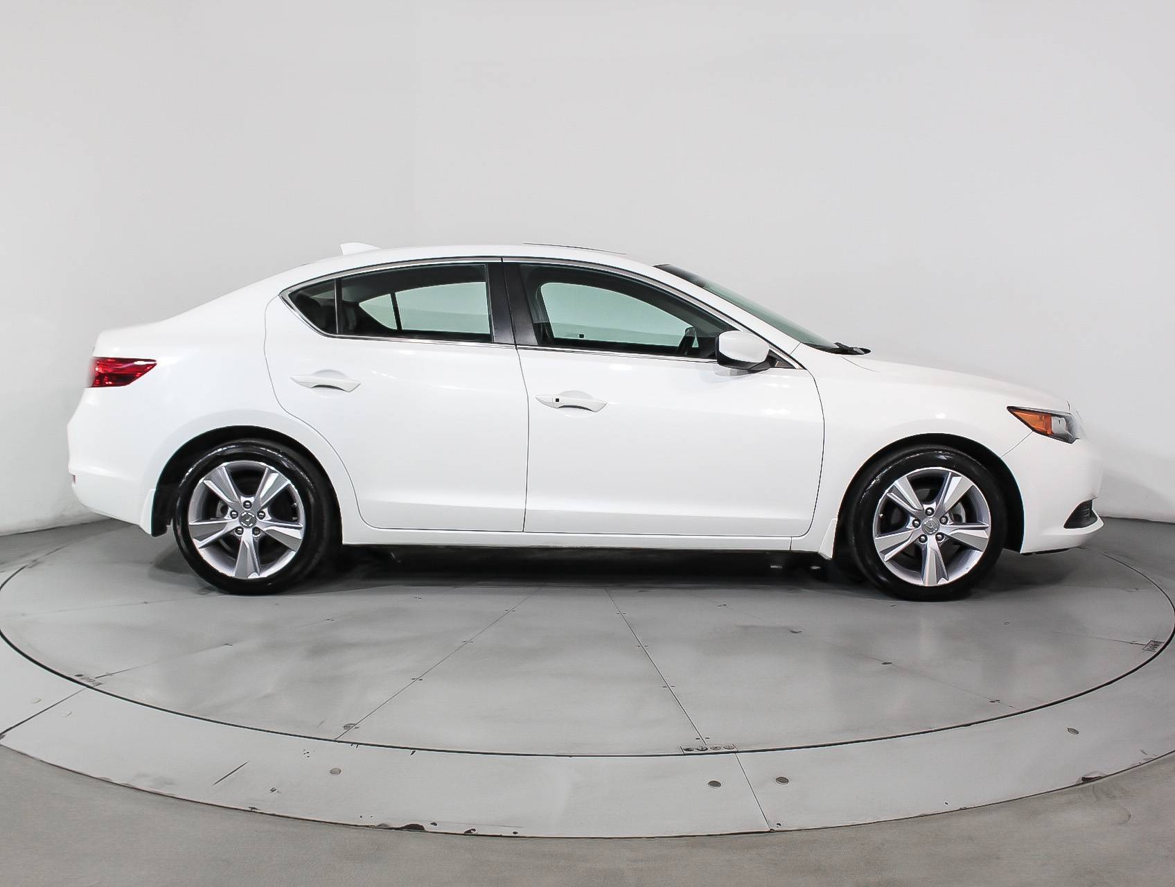 Florida Fine Cars - Used ACURA ILX 2015 MIAMI 