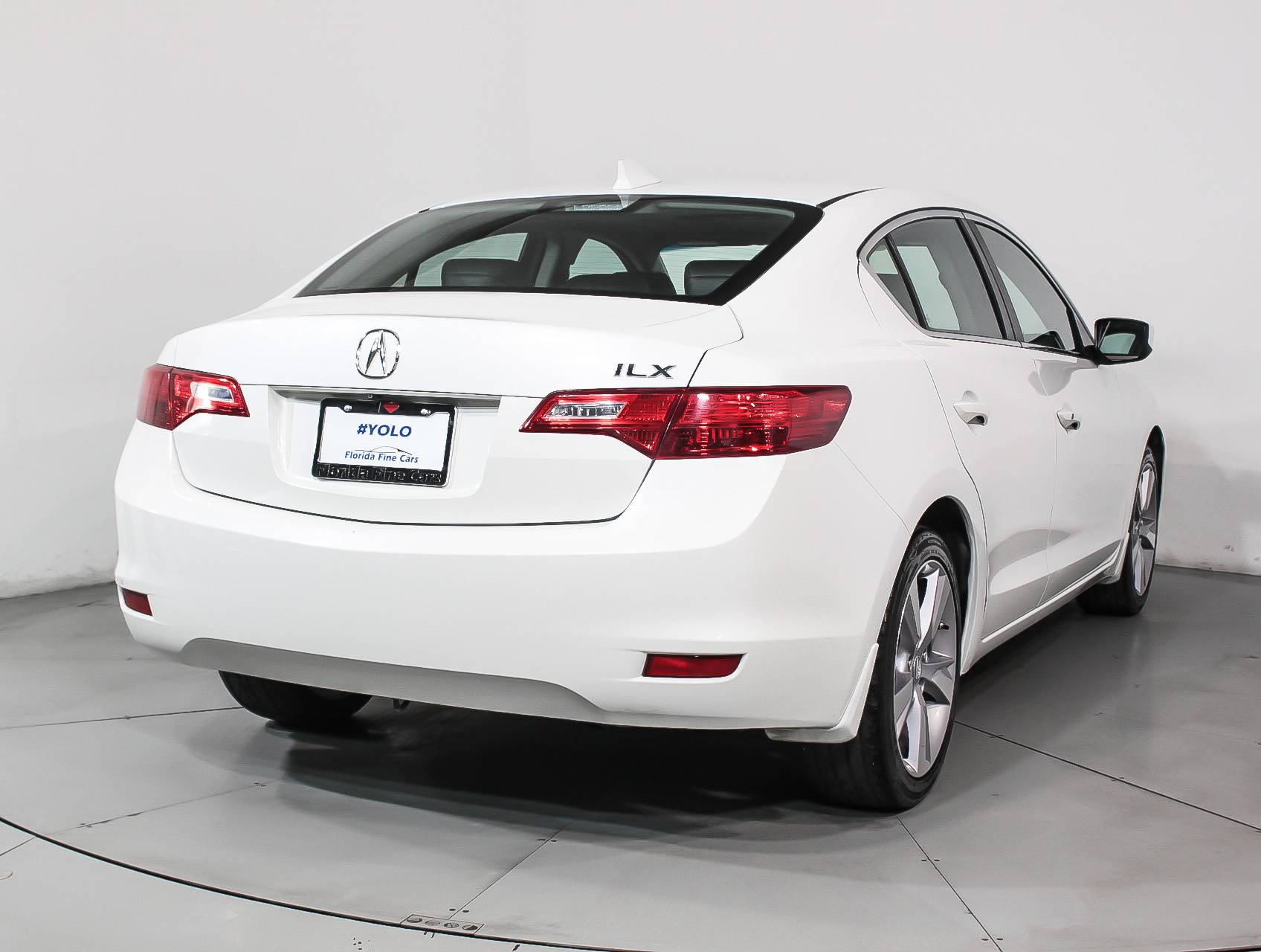 Florida Fine Cars - Used ACURA ILX 2015 MIAMI 