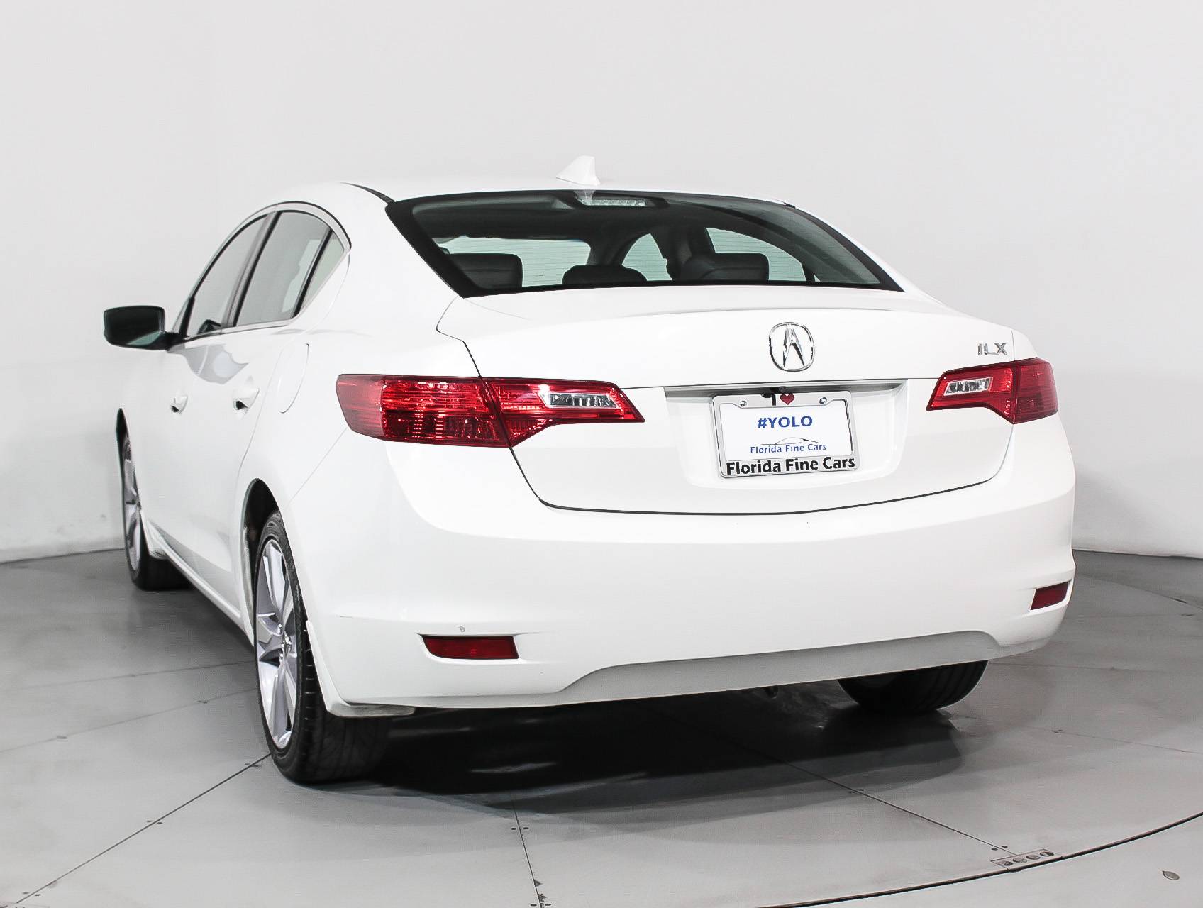 Florida Fine Cars - Used ACURA ILX 2015 MIAMI 