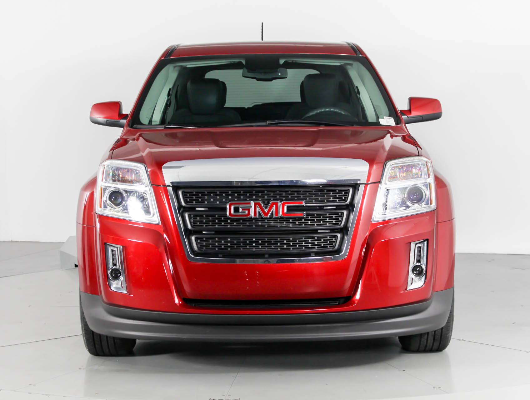 Florida Fine Cars - Used GMC TERRAIN 2015 WEST PALM SLE1