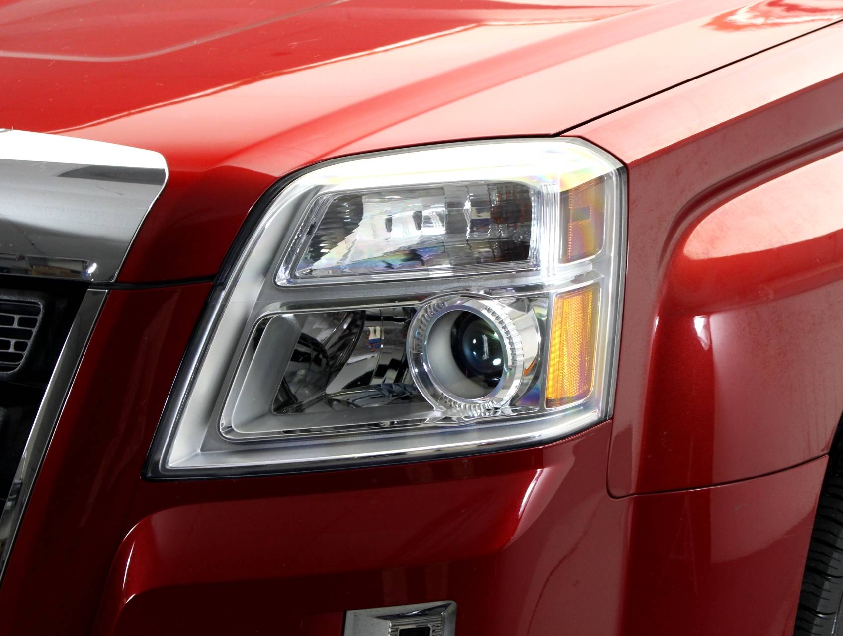 Florida Fine Cars - Used GMC TERRAIN 2015 WEST PALM SLE1