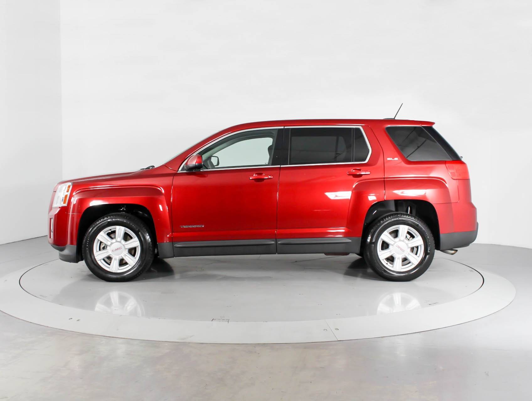 Florida Fine Cars - Used GMC TERRAIN 2015 WEST PALM SLE1