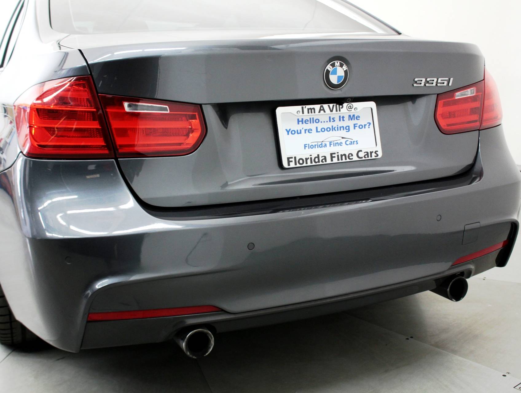 Florida Fine Cars - Used BMW 3 SERIES 2014 MIAMI 335i M Sport