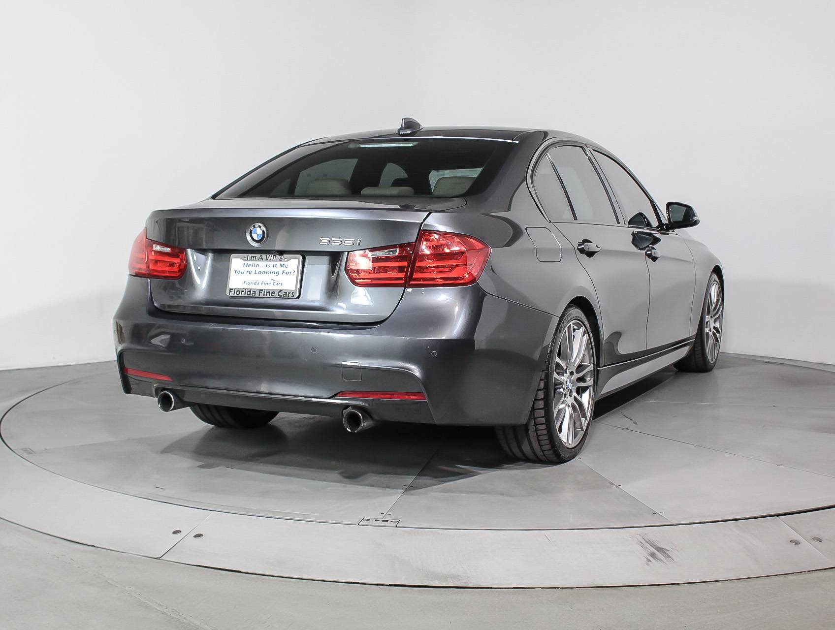 Florida Fine Cars - Used BMW 3 SERIES 2014 MIAMI 335i M Sport