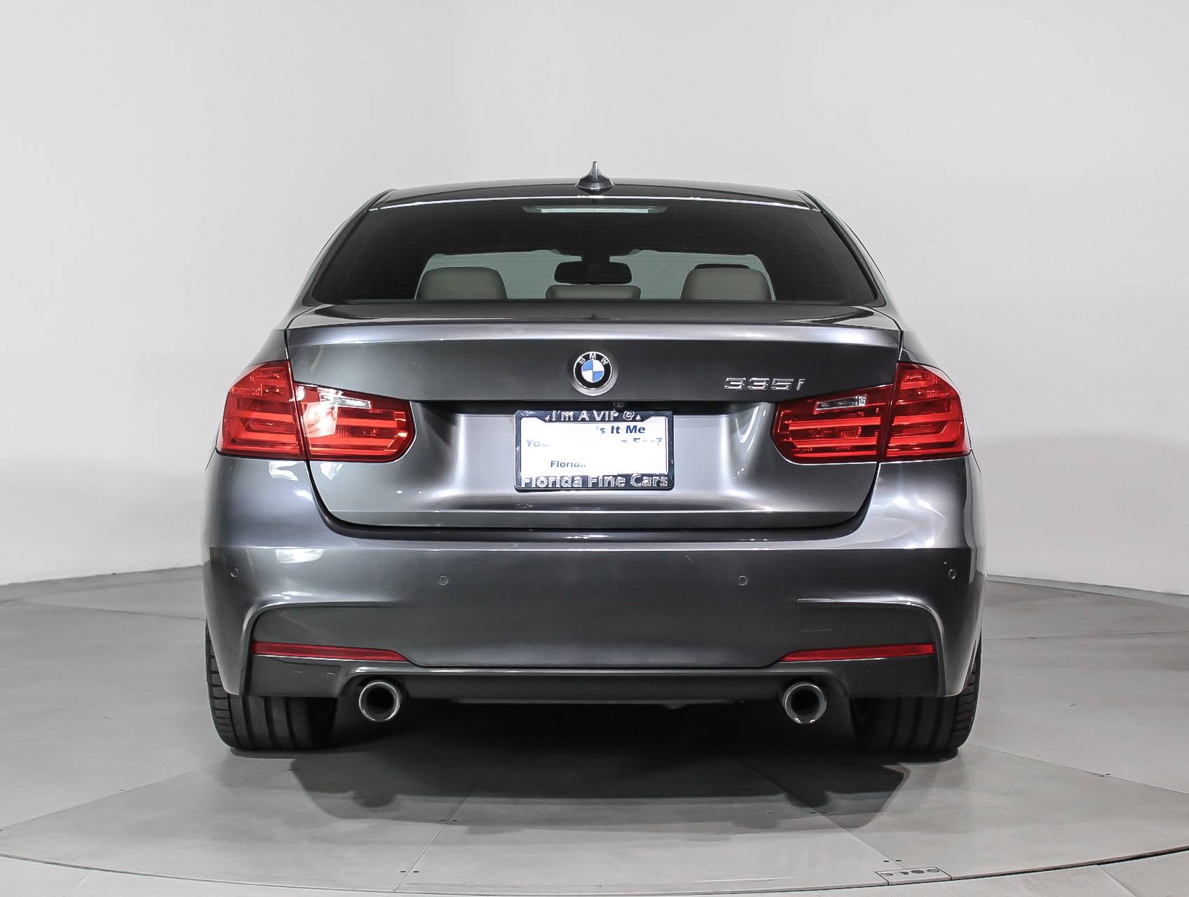 Florida Fine Cars - Used BMW 3 SERIES 2014 MIAMI 335i M Sport