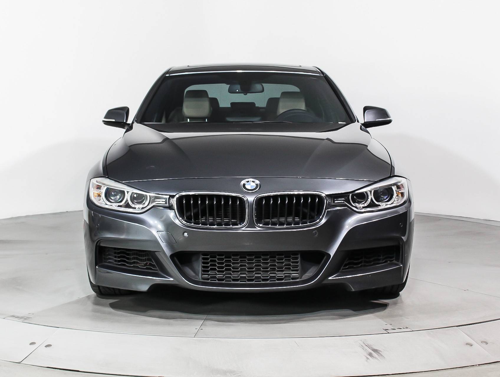 Florida Fine Cars - Used BMW 3 SERIES 2014 MIAMI 335i M Sport
