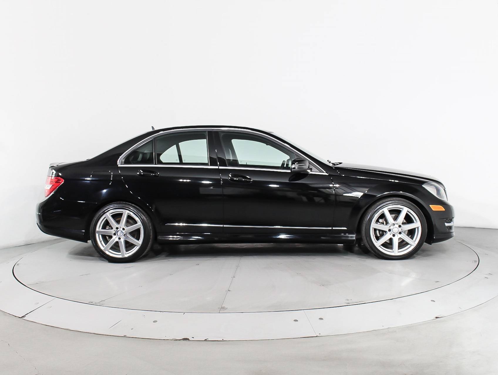 Florida Fine Cars - Used MERCEDES-BENZ C CLASS 2014 MIAMI C250 Sport