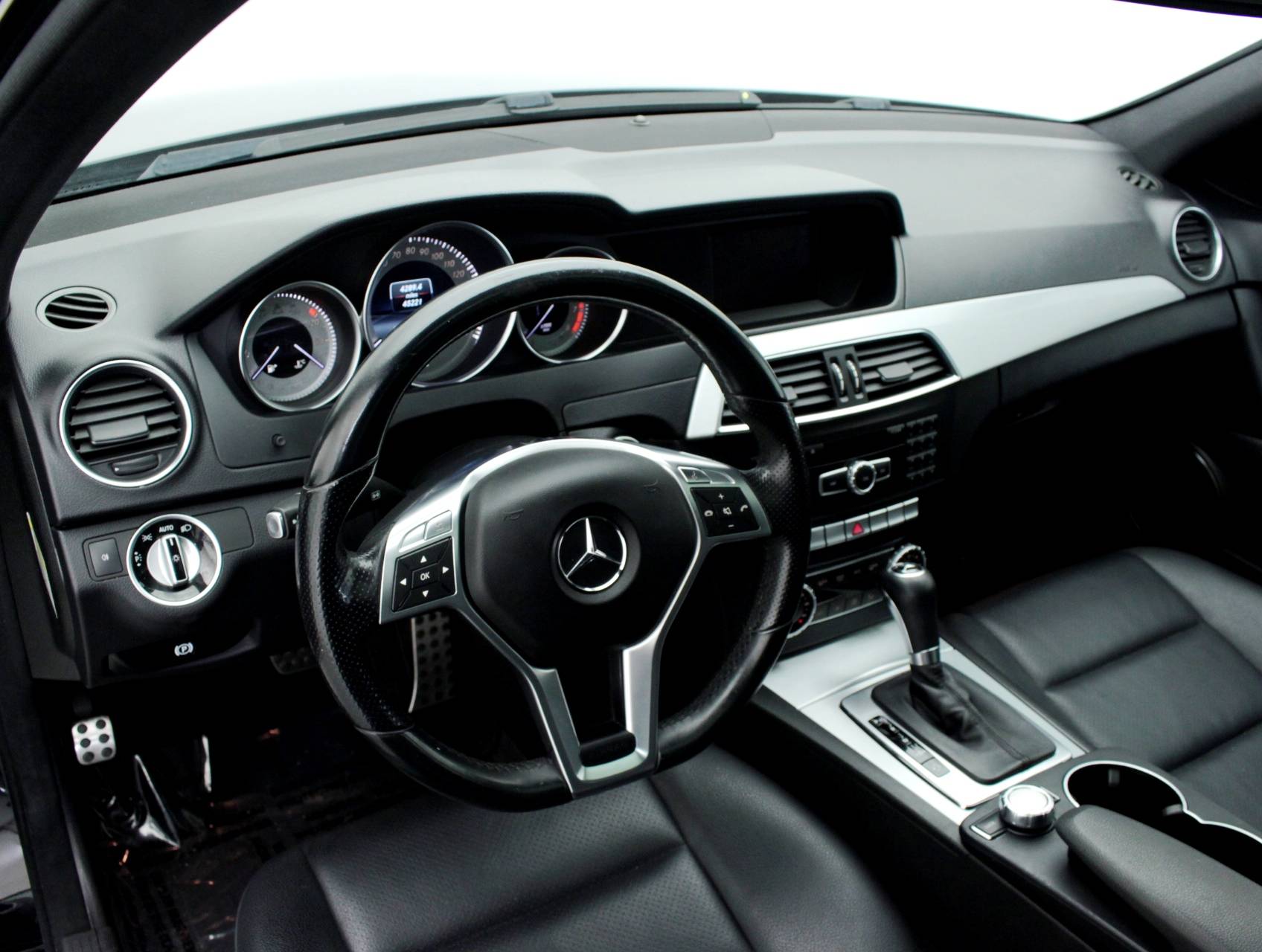 Florida Fine Cars - Used MERCEDES-BENZ C CLASS 2014 MIAMI C250 Sport