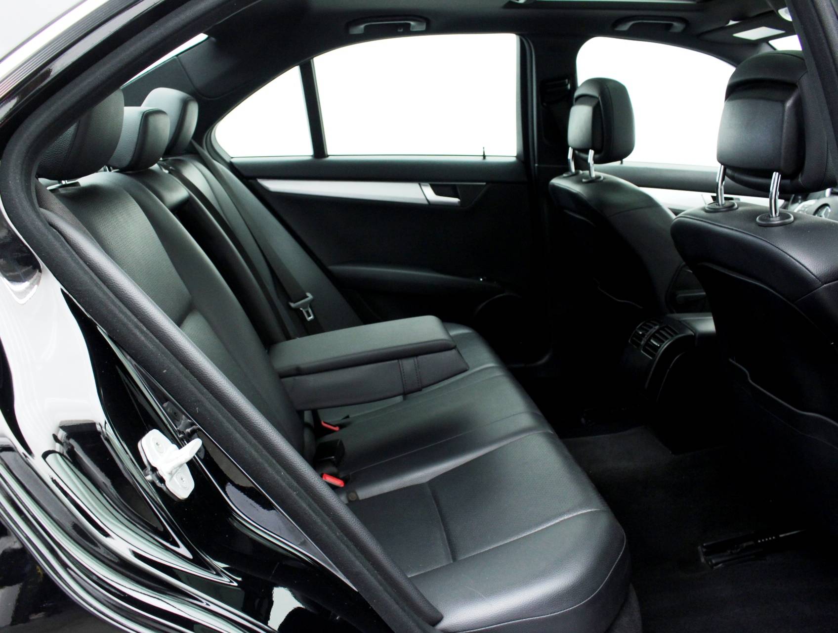 Florida Fine Cars - Used MERCEDES-BENZ C CLASS 2014 MIAMI C250 Sport