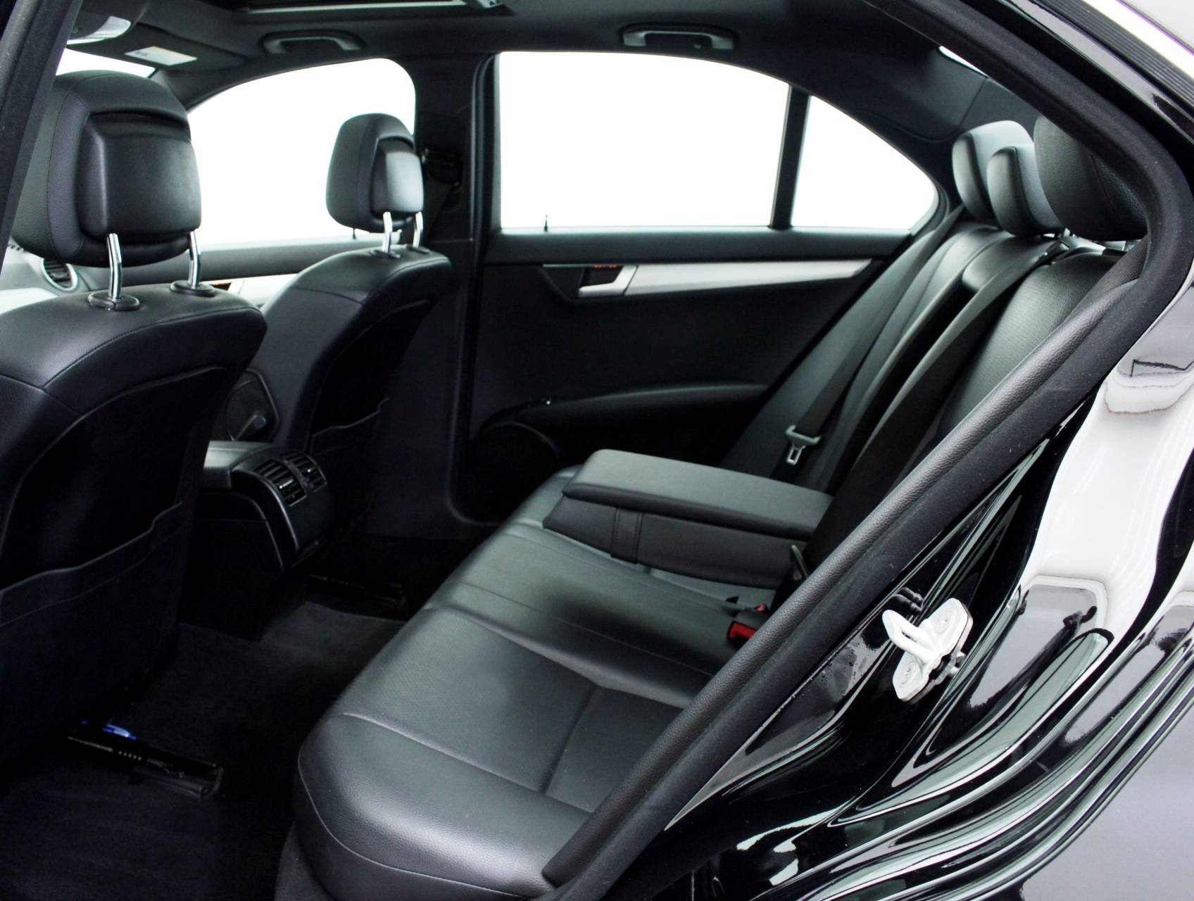 Florida Fine Cars - Used MERCEDES-BENZ C CLASS 2014 MIAMI C250 Sport