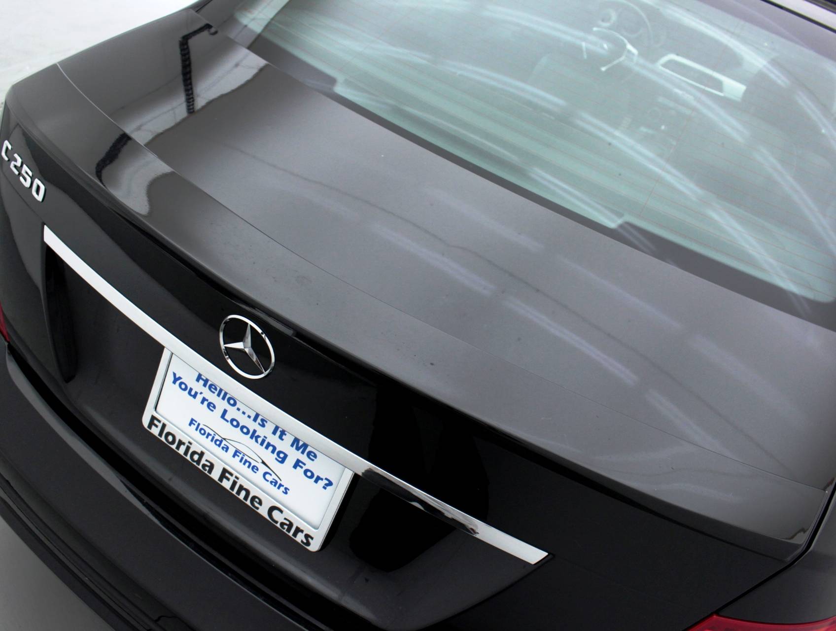 Florida Fine Cars - Used MERCEDES-BENZ C CLASS 2014 MIAMI C250 Sport