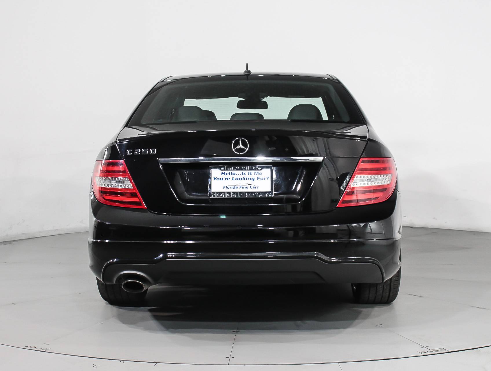 Florida Fine Cars - Used MERCEDES-BENZ C CLASS 2014 MIAMI C250 Sport