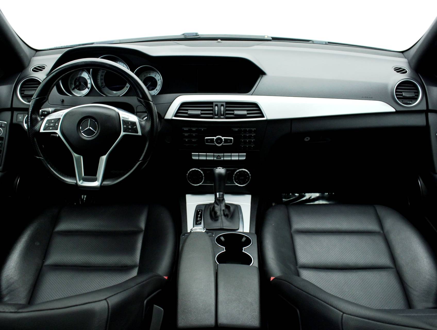 Florida Fine Cars - Used MERCEDES-BENZ C CLASS 2014 MIAMI C250 Sport