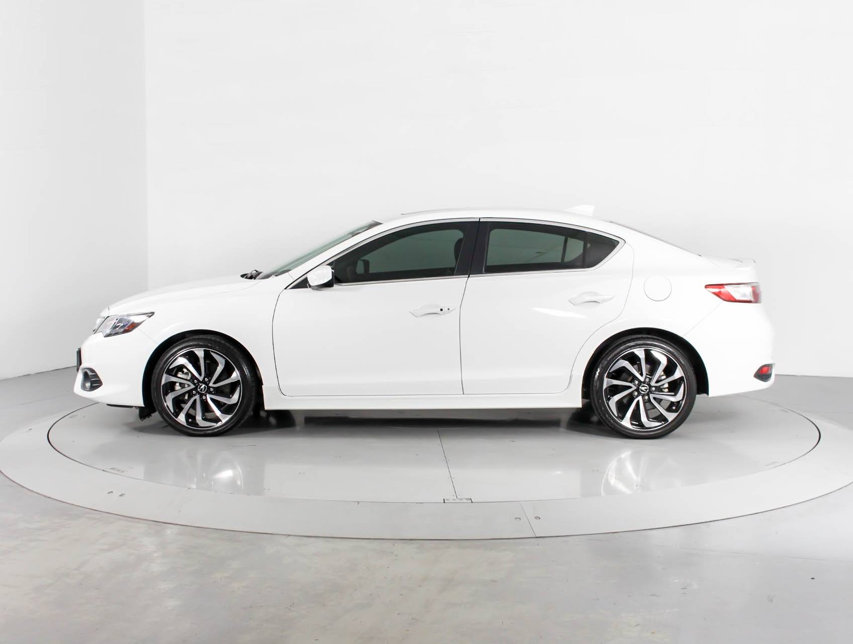 Florida Fine Cars - Used ACURA ILX 2016 WEST PALM Premium A-Spec