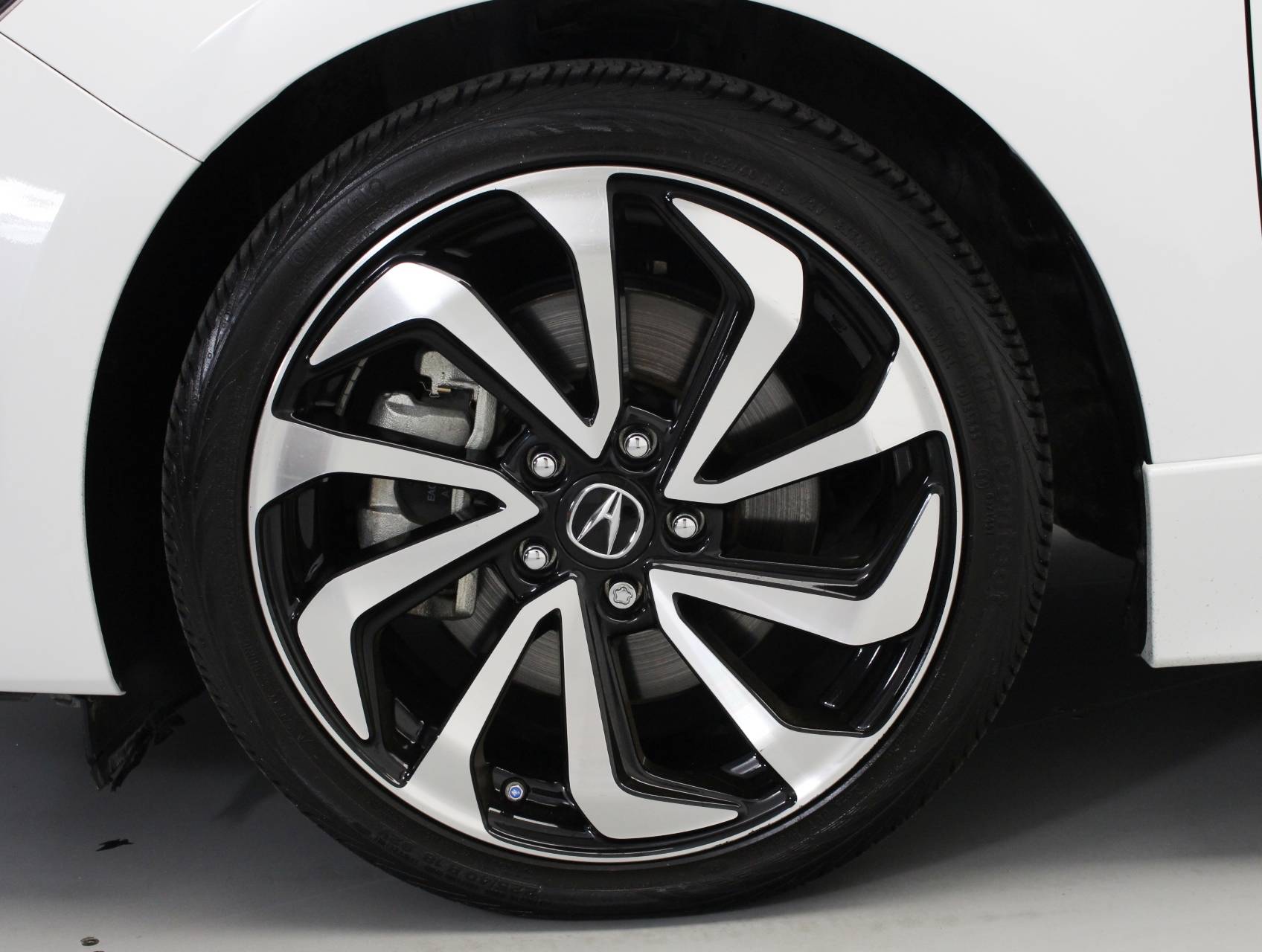 Florida Fine Cars - Used ACURA ILX 2016 WEST PALM Premium A-Spec
