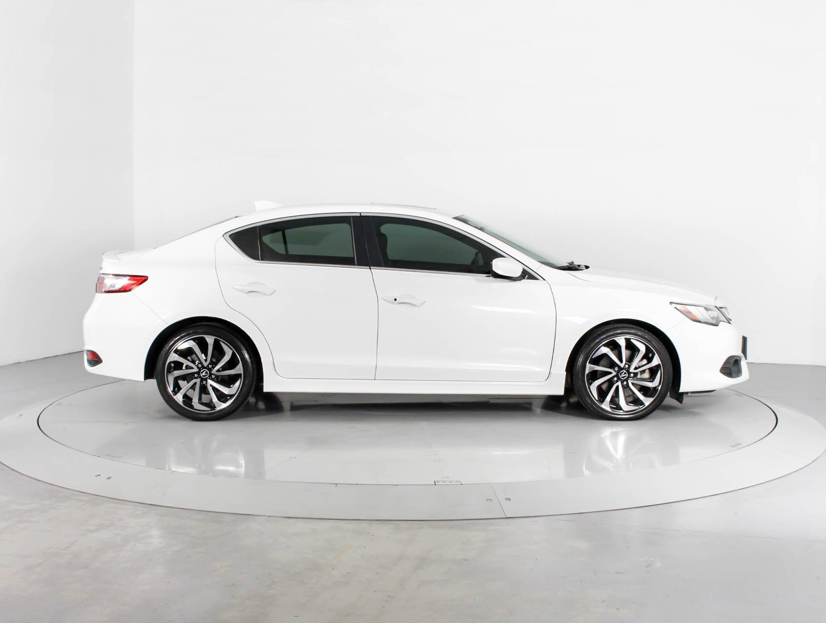 Florida Fine Cars - Used ACURA ILX 2016 WEST PALM Premium A-Spec