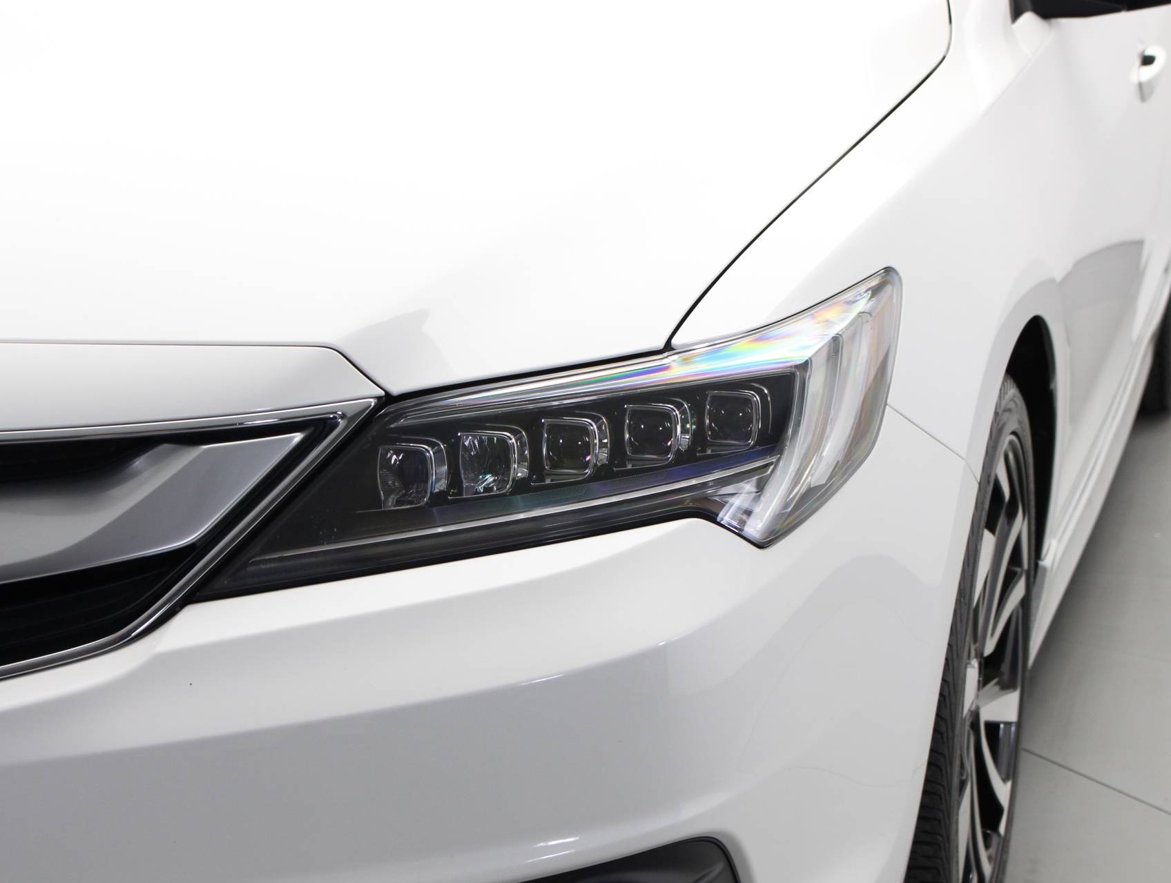 Florida Fine Cars - Used ACURA ILX 2016 WEST PALM Premium A-Spec