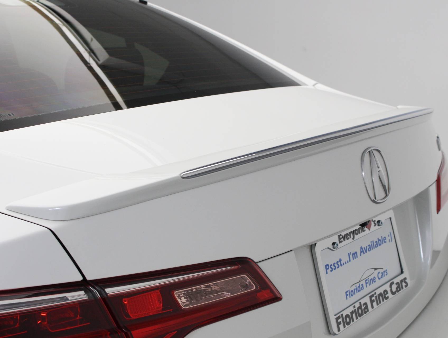 Florida Fine Cars - Used ACURA ILX 2016 WEST PALM Premium A-Spec