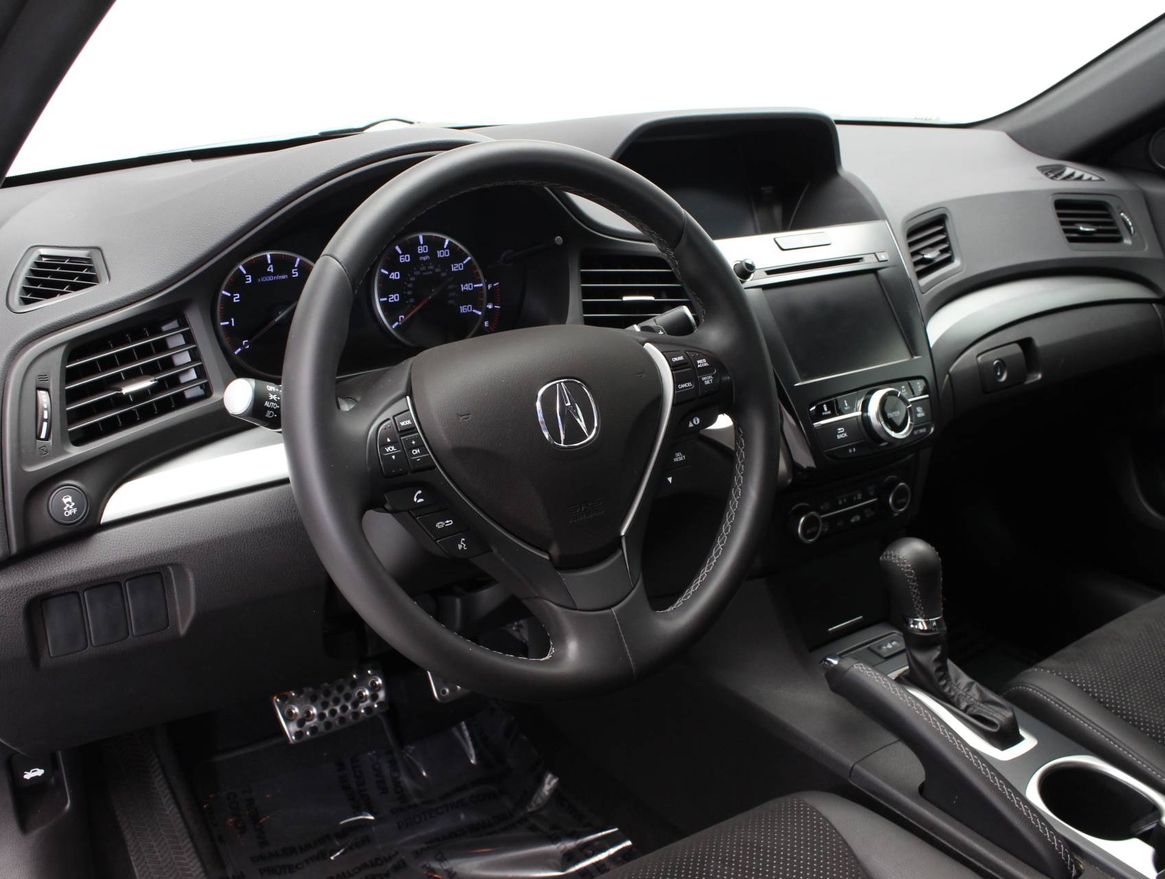 Florida Fine Cars - Used ACURA ILX 2016 WEST PALM Premium A-Spec
