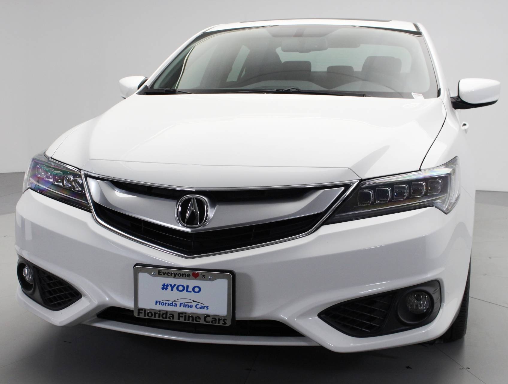 Florida Fine Cars - Used ACURA ILX 2016 WEST PALM Premium A-Spec