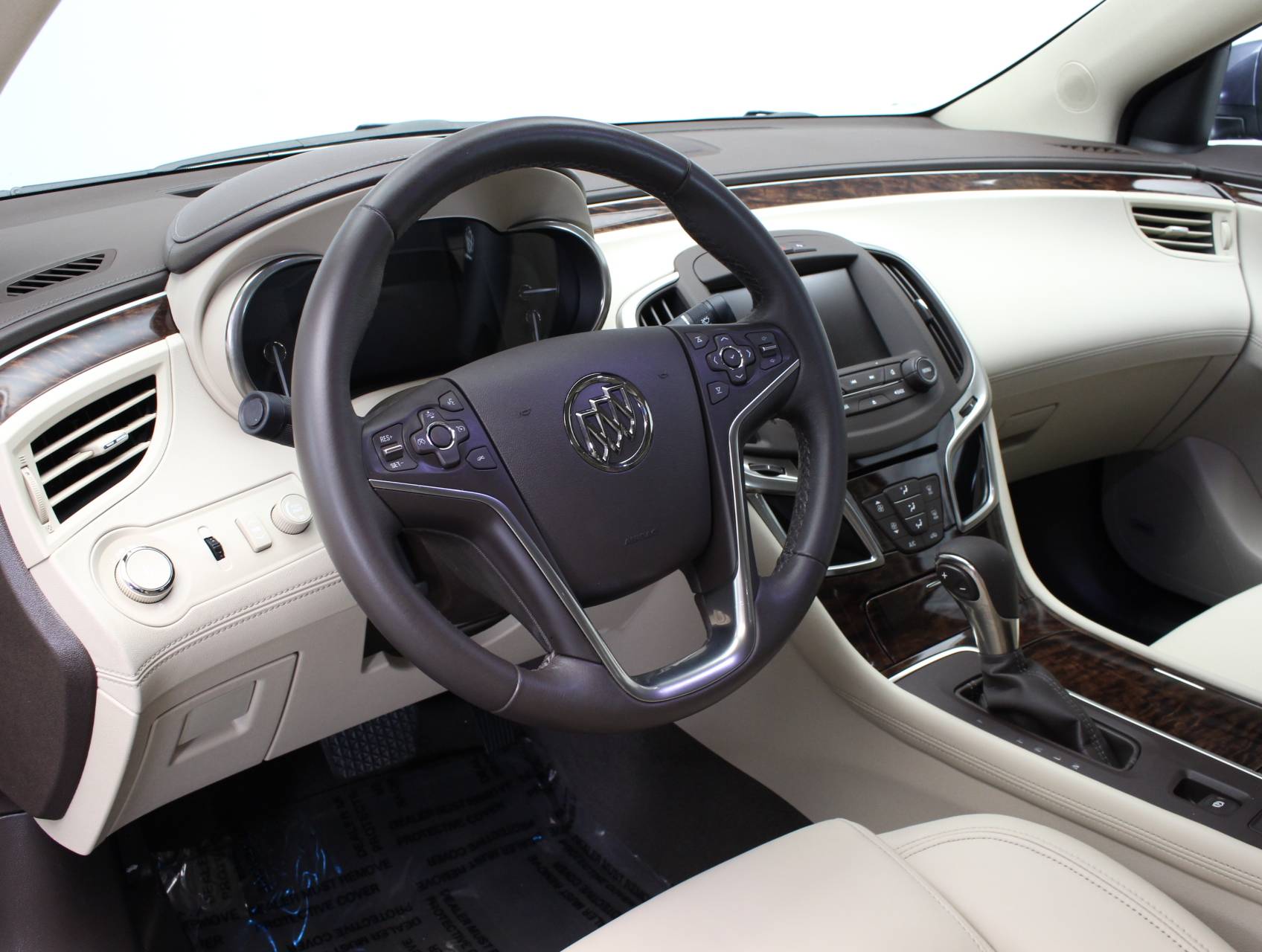 Florida Fine Cars - Used BUICK LACROSSE 2015 WEST PALM LEATHER