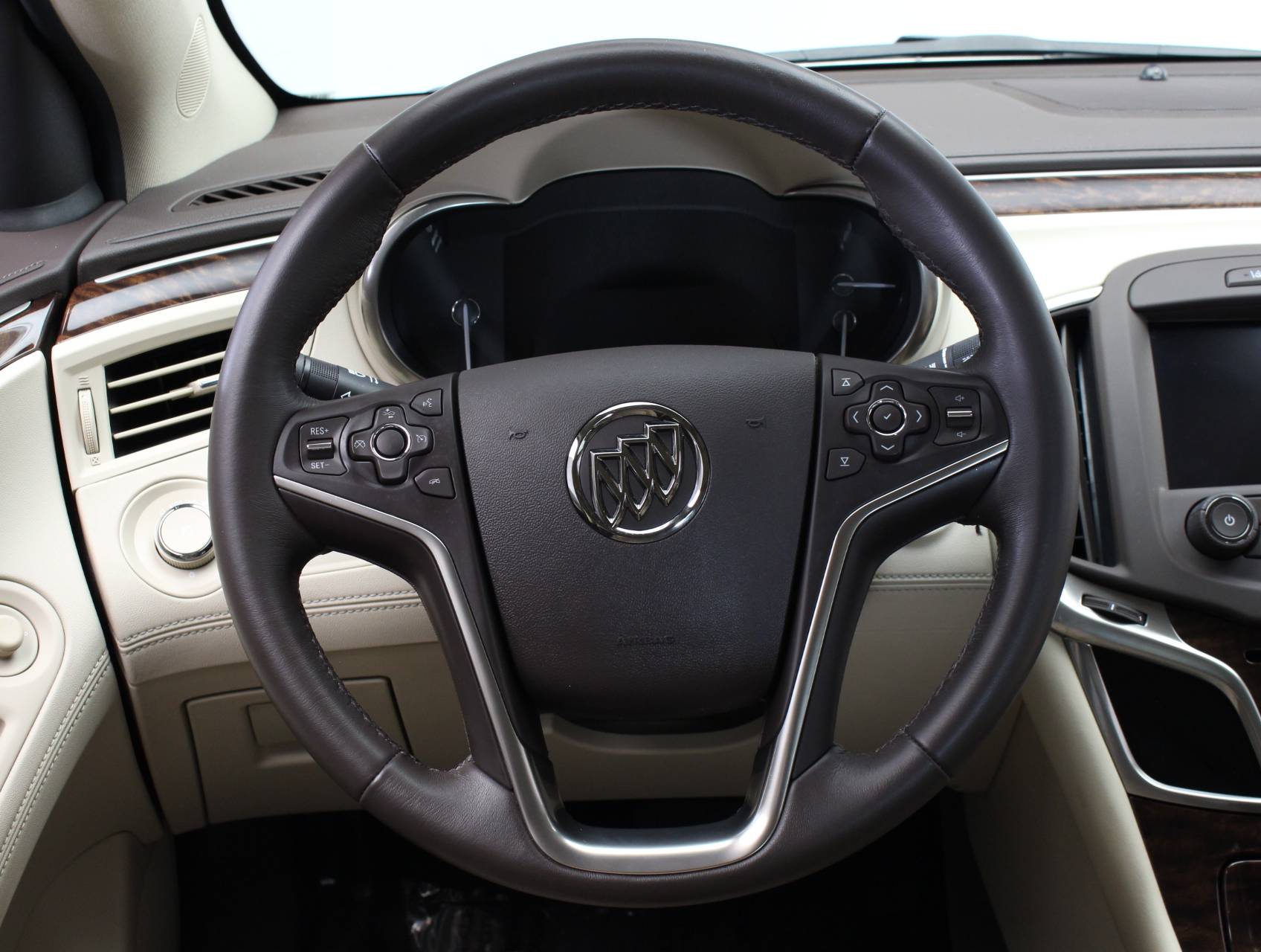 Florida Fine Cars - Used BUICK LACROSSE 2015 WEST PALM LEATHER