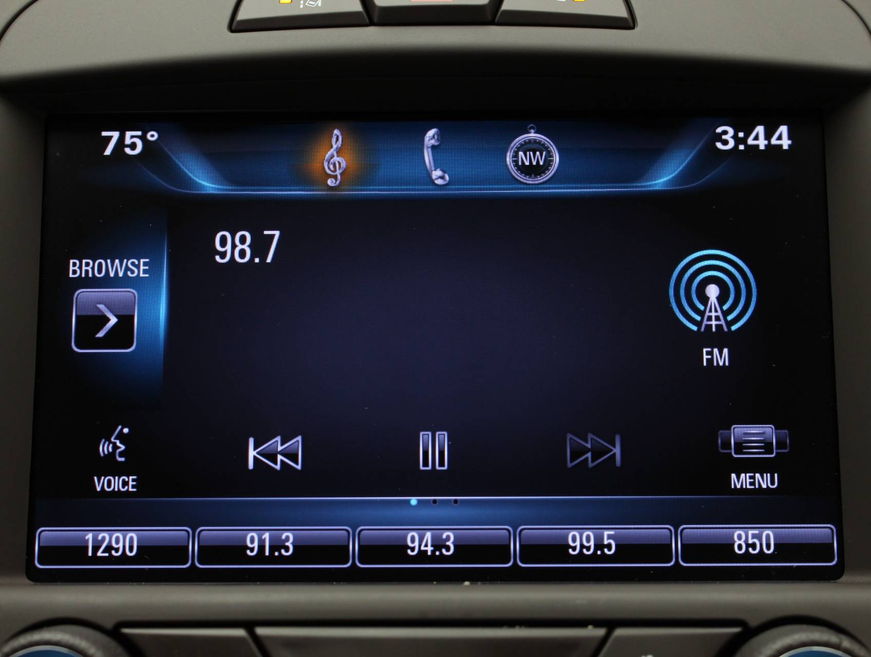 Florida Fine Cars - Used BUICK LACROSSE 2015 WEST PALM LEATHER