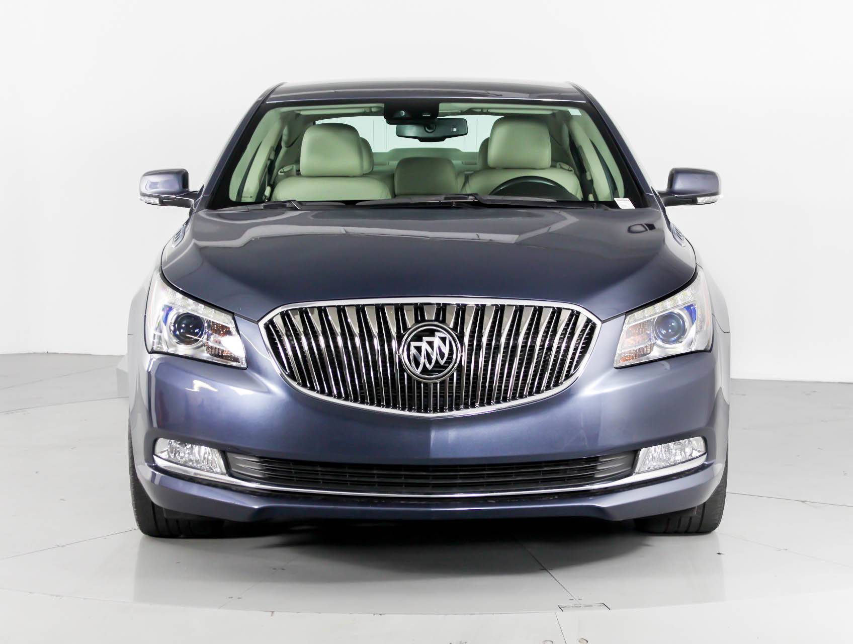 Florida Fine Cars - Used BUICK LACROSSE 2015 WEST PALM LEATHER