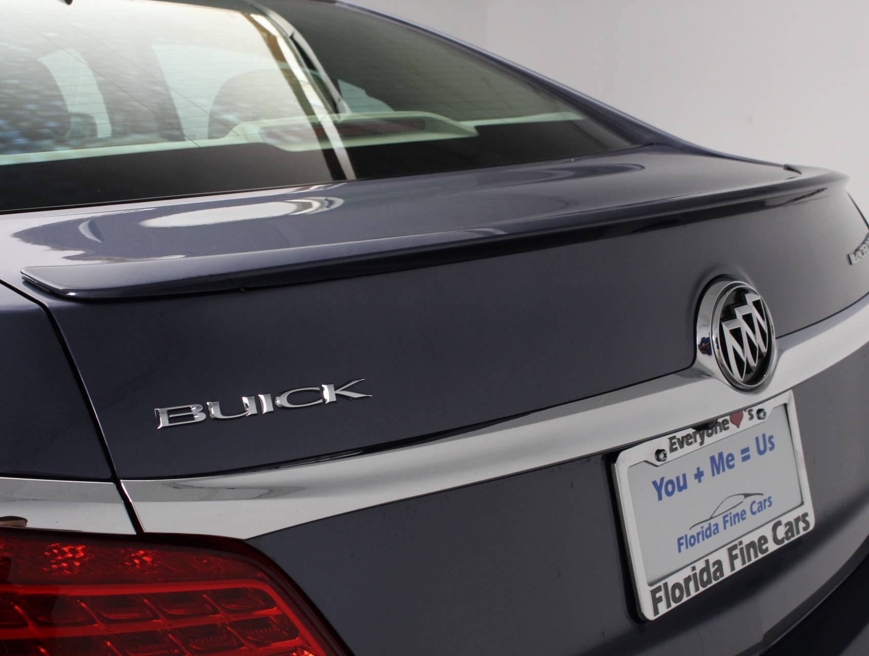 Florida Fine Cars - Used BUICK LACROSSE 2015 WEST PALM LEATHER