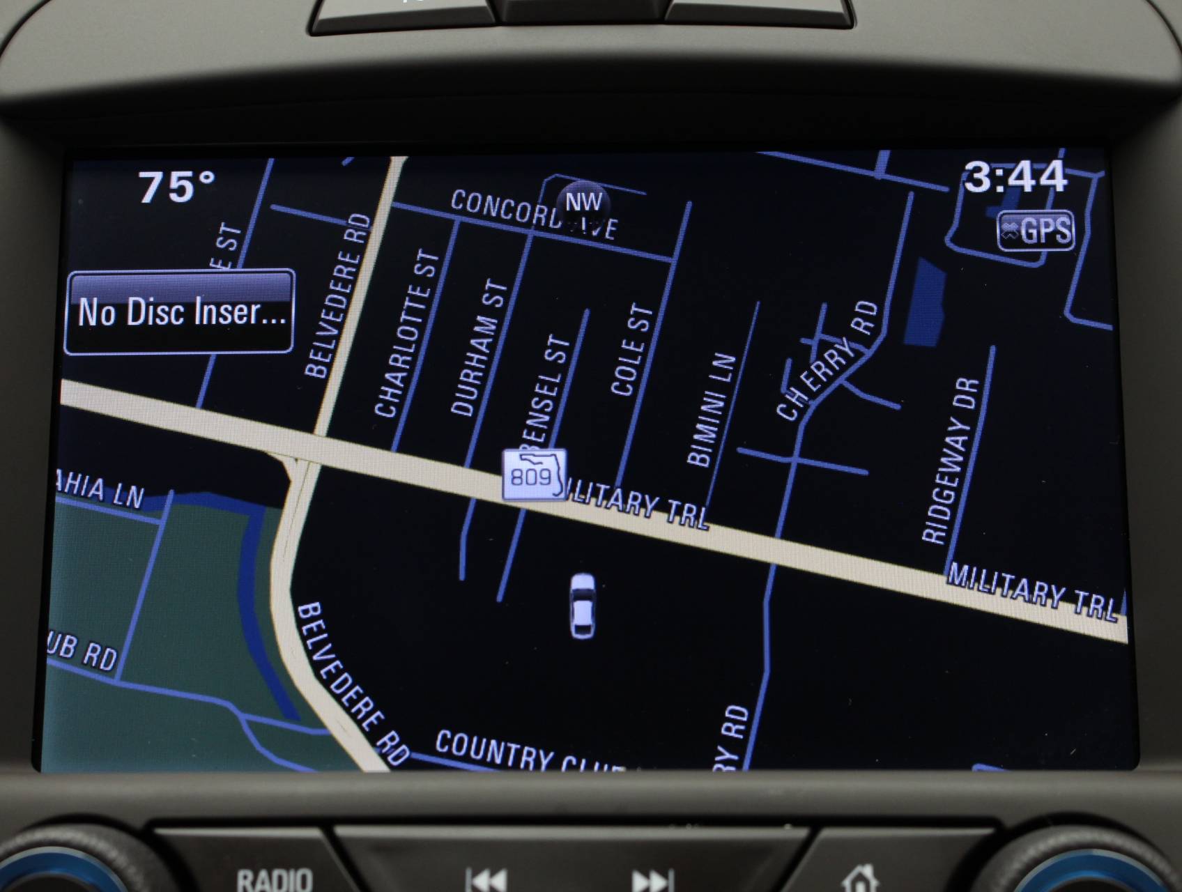 Florida Fine Cars - Used BUICK LACROSSE 2015 WEST PALM LEATHER