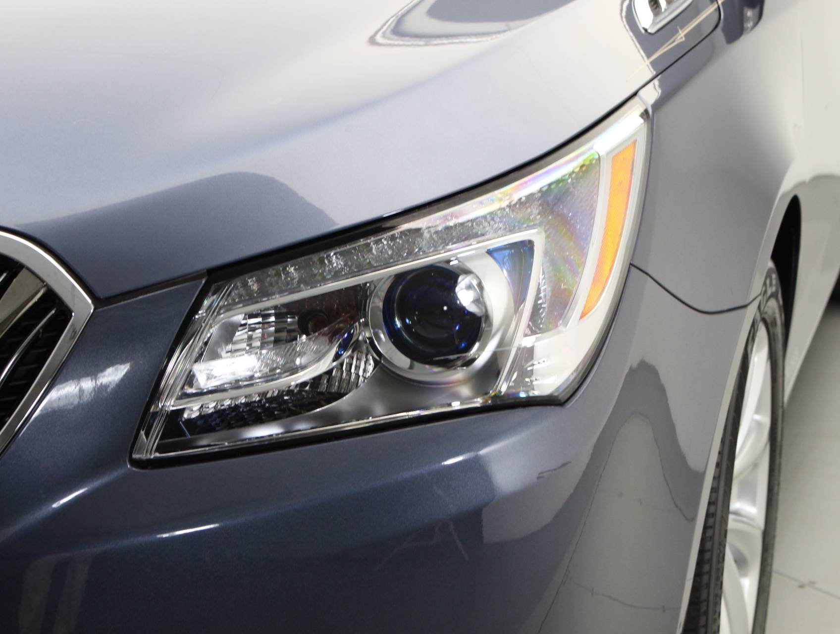 Florida Fine Cars - Used BUICK LACROSSE 2015 WEST PALM LEATHER