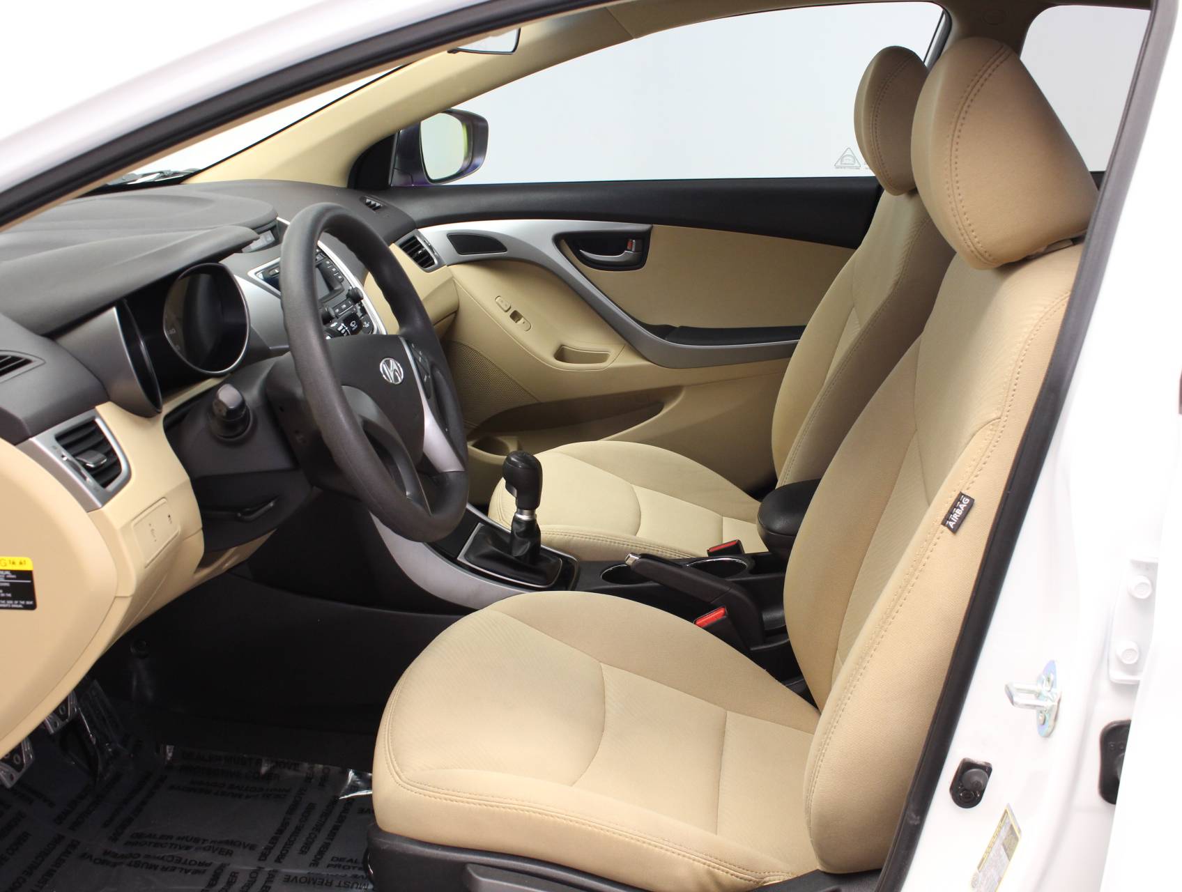 Florida Fine Cars - Used HYUNDAI ELANTRA 2013 WEST PALM Gls