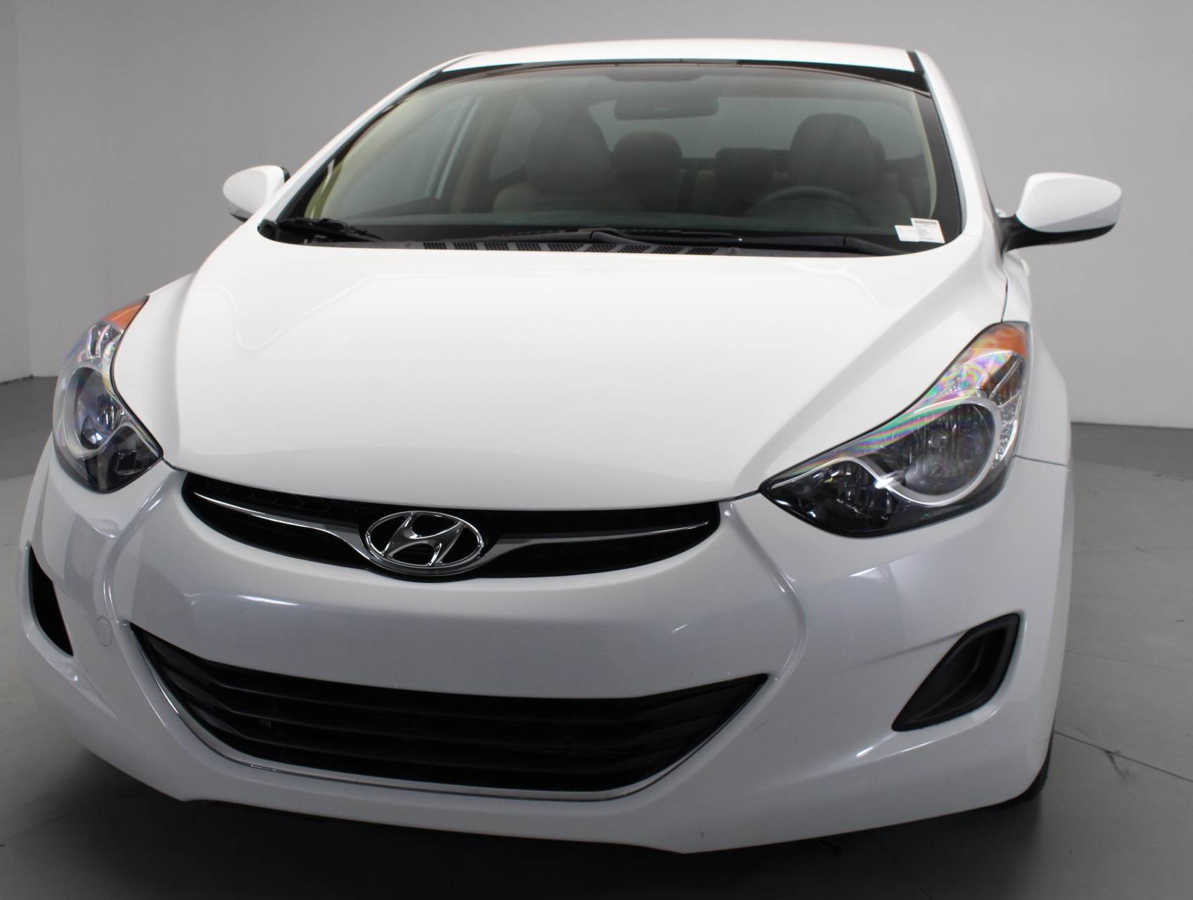Florida Fine Cars - Used HYUNDAI ELANTRA 2013 WEST PALM Gls