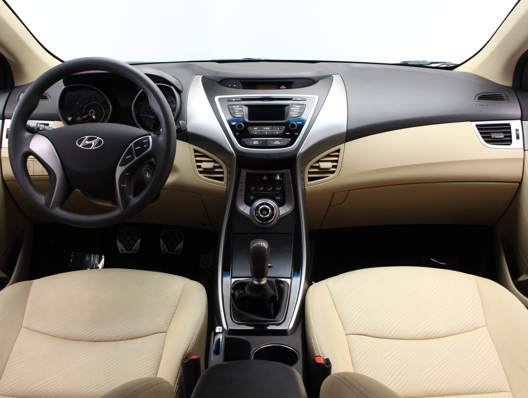 Florida Fine Cars - Used HYUNDAI ELANTRA 2013 WEST PALM Gls