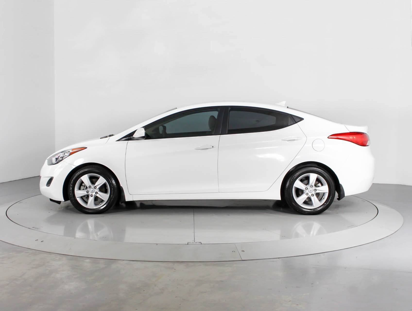Florida Fine Cars - Used HYUNDAI ELANTRA 2013 WEST PALM Gls